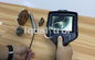 Front View Industrial Video Borescope 2W Handheld Endoscope For Visual Inspection supplier